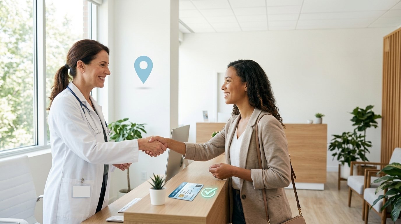 How to Find a Doctor Accepting New Patients Near You
