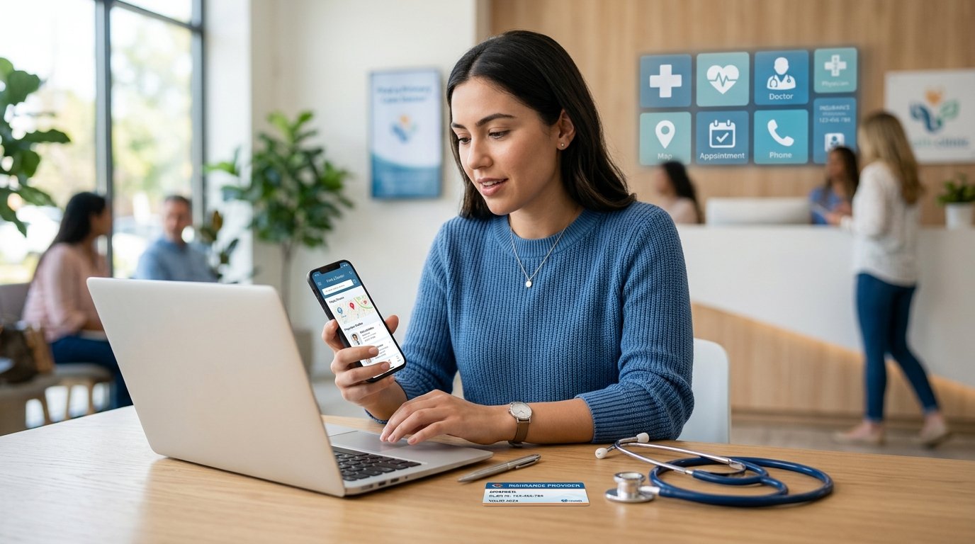 How to Find a Doctor Near Me Who Accepts My Insurance