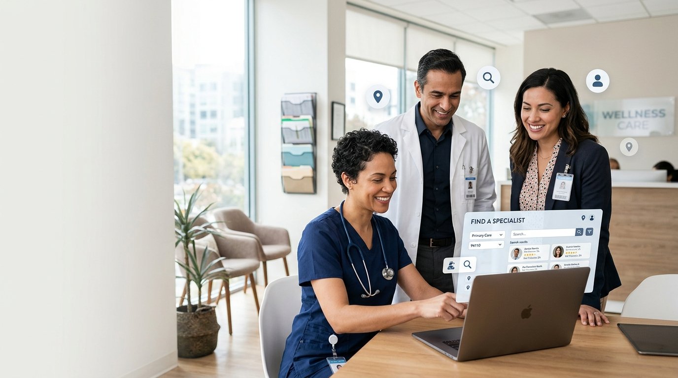 How to List Your Medical Practice Online and Get Found by Patients